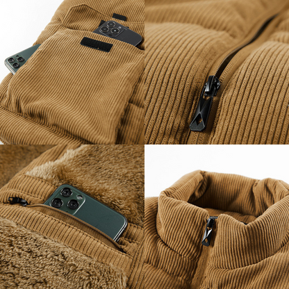 Ridgeline Corduroy Vest