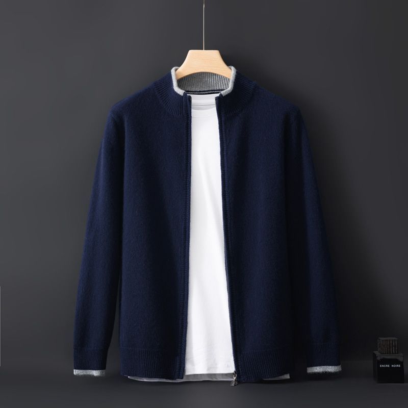 Monrel Cashmere Jacket