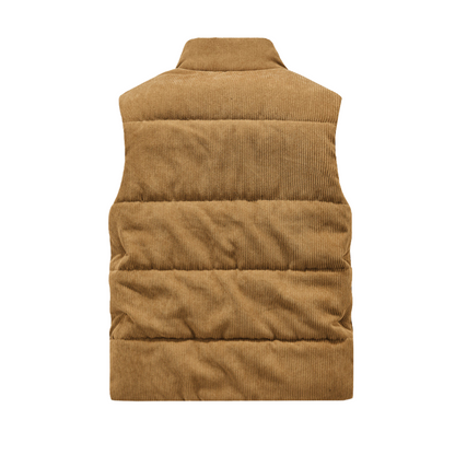 Ridgeline Corduroy Vest