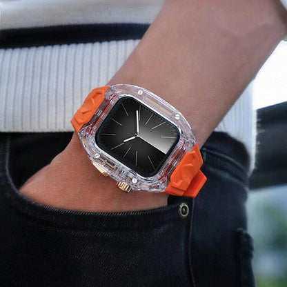 Monaco Valor Apple Watch Set