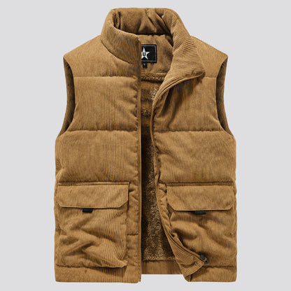 Ridgeline Corduroy Vest