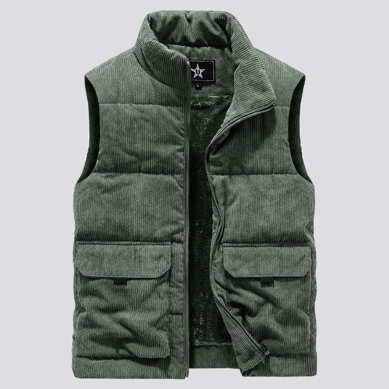 Ridgeline Corduroy Vest