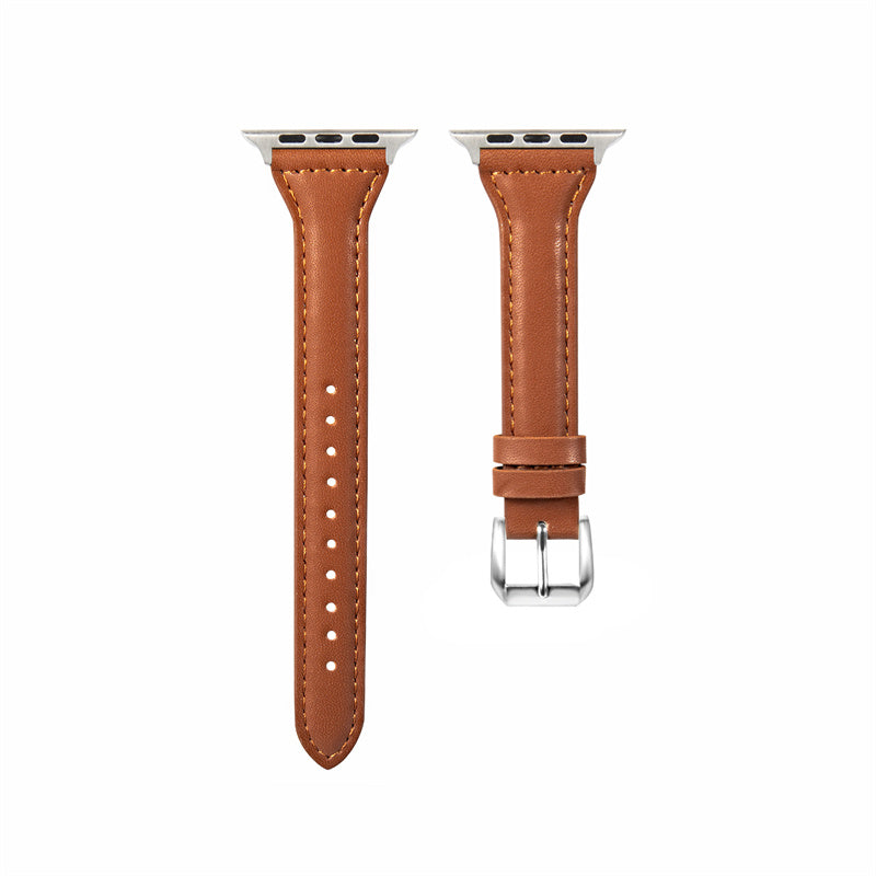 Luna Leather Watch Band