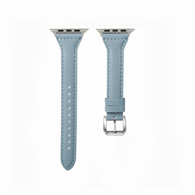 Luna Leather Watch Band