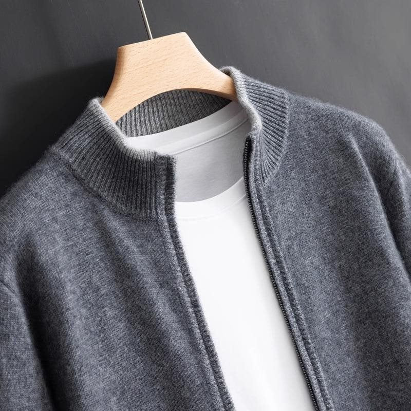 Monrel Cashmere Jacket