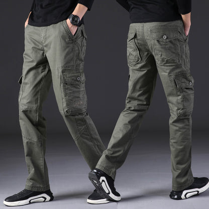 Rockford Cotton Pants