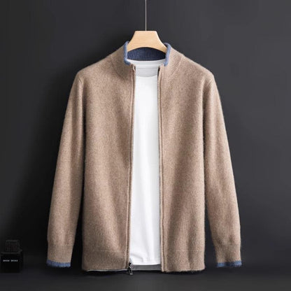 Monrel Cashmere Jacket