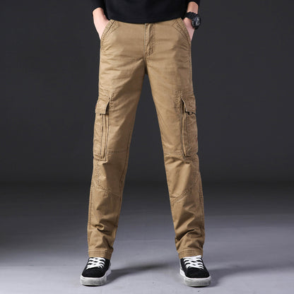 Rockford Cotton Pants