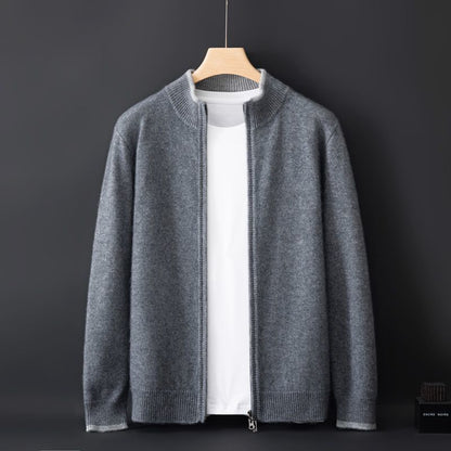 Monrel Cashmere Jacket