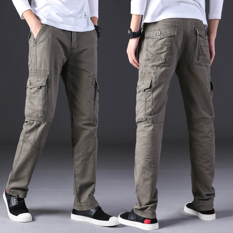 Rockford Cotton Pants