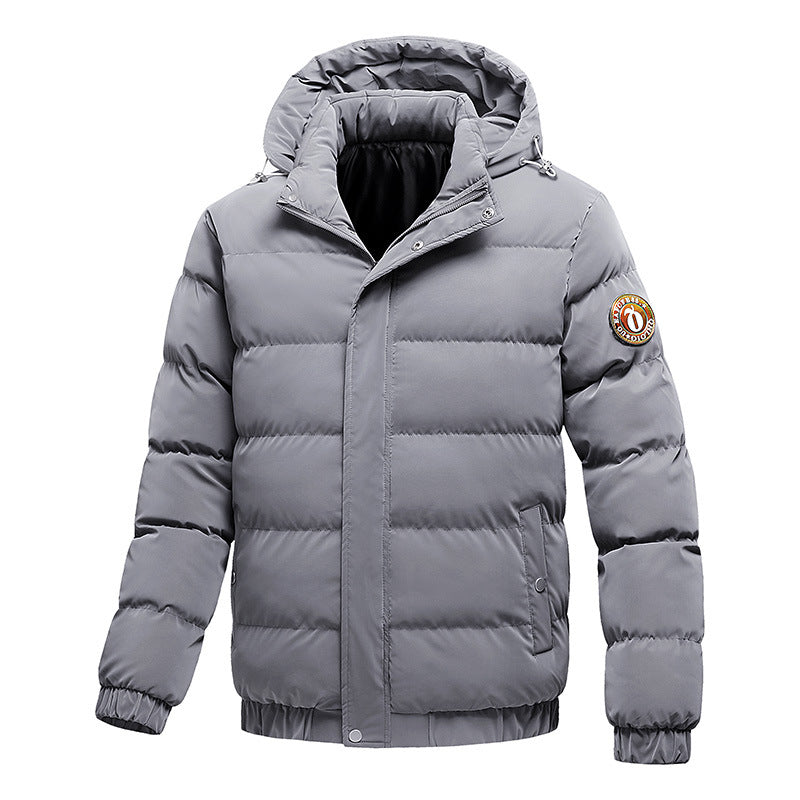 Wanchester Puffer Jacket