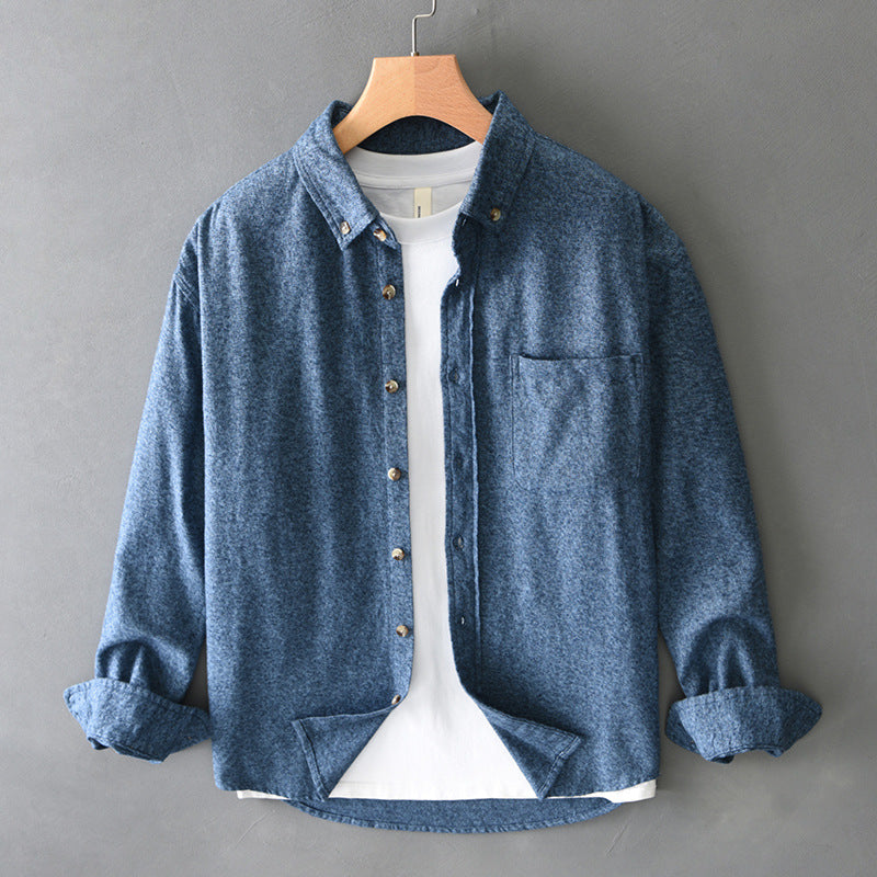 Heathered Ease Shirt